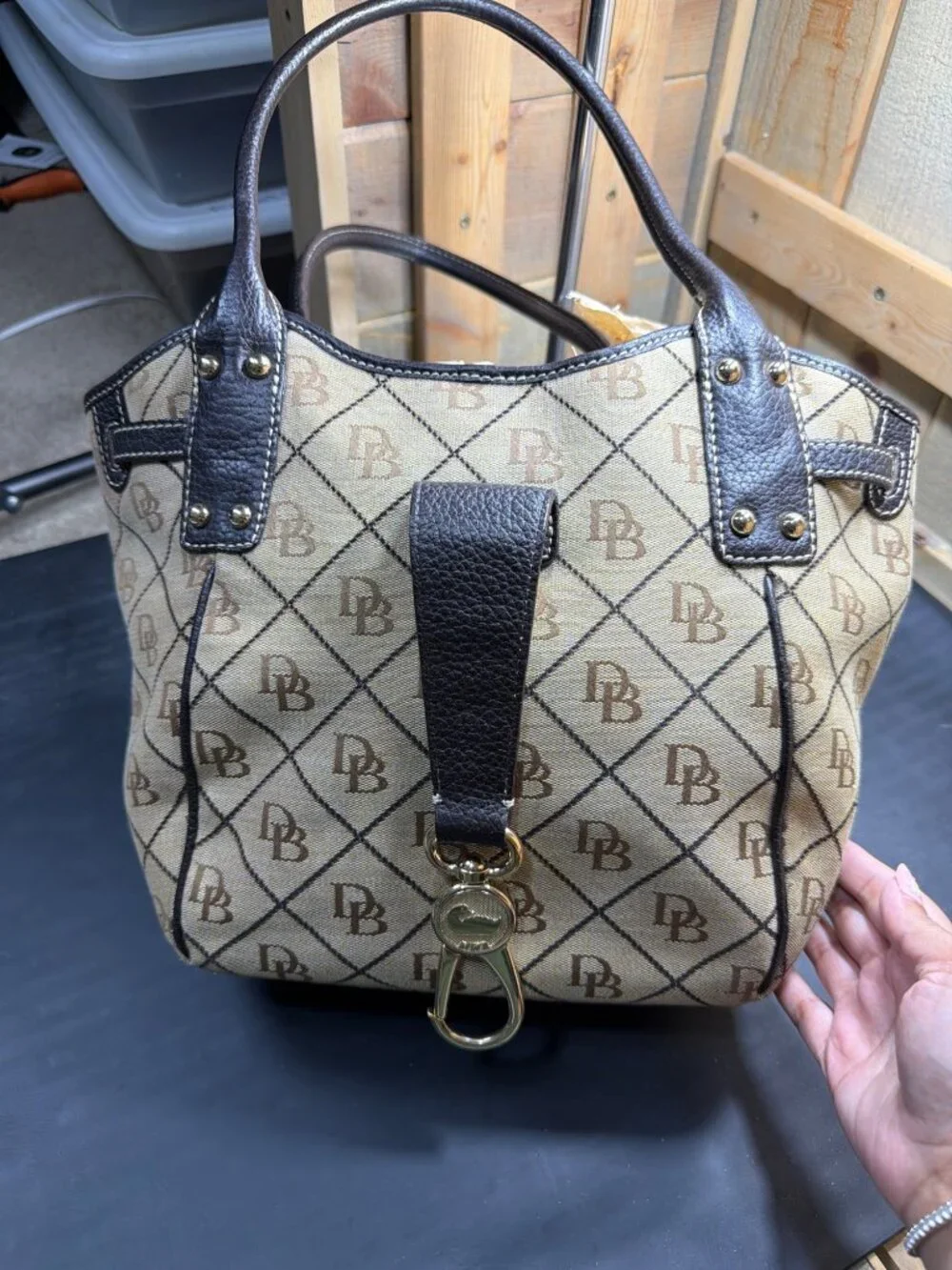 Dooney & Bourke mannequins part